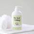 16.9 Oz I'm NOT A Baby! Kids Body Wash Dermatologist Tested, Allergen free, Cruelty-free, PETA, Gentle for Kids, Goat
