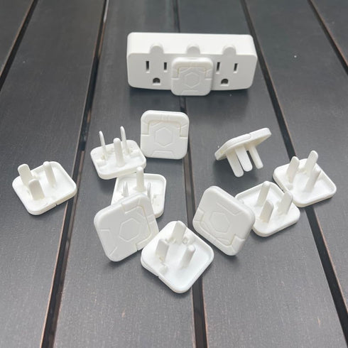 Generic 86Pack 8Pack,U-Shape 4Pack), 20Pack,T-type 10Pack, 10Pack),Socket 30Pack, 4Pack Baby Proofing Kit: Baby