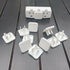 Generic 86Pack 8Pack,U-Shape 4Pack), 20Pack,T-type 10Pack, 10Pack),Socket 30Pack, 4Pack Baby Proofing Kit: Baby