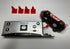 Mini RC 1:58 Scale Small Pocket Portable Micro Racing Car, Upgraded 2.4G Wireless Remote Control (Qty. 1 = 1 Can)