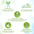 50 0-10 1.69 Oz/50 ml Mamaearth Moisturizing Ultra Light SPF Baby Sunscreen Lotion with PA++++ | Broad Spectrum