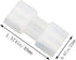 40PCS Three-Hole Triple Wide Connectors for Glow Bracelets