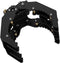 Mechanical Robot Arm Claw/Gripper (Black Mechanical Claw without Servo)