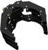 Mechanical Robot Arm Claw/Gripper (Black Mechanical Claw without Servo)