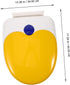 Boy Girl Potty Training Seat u Shape Toilet Training Seat for Boys and Girls Lightweight and Easy to Install Fits