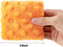Texture Sensory Bean Bags, Set of 13 Toddler Sensory Toys for Babies, Shape Sensory Play with Storage Bag