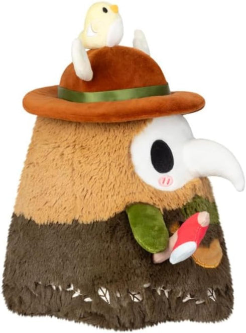 Squishable 11 - Mini Woodland Plague Doctor - The Mysterious Doctor Plague Collection - in - Soft Toy Collectible