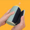 Drfeify USB Bottle Warmer with LCD Screen and Adjustable Temperature for a Practical and Safe Power (Green)
