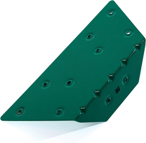 Generic 4 Set Pcs EZ Frame Brackets Accessories, A-Frame Brackets for Wooden Swing Beam, High Strength Support Fitting