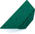 Generic 4 Set Pcs EZ Frame Brackets Accessories, A-Frame Brackets for Wooden Swing Beam, High Strength Support Fitting