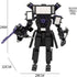 Playset 396 Toilet Blocks Toys TV Man Building Blocks Toys,Construction Blocks Action Figure Building Blocks for Adults