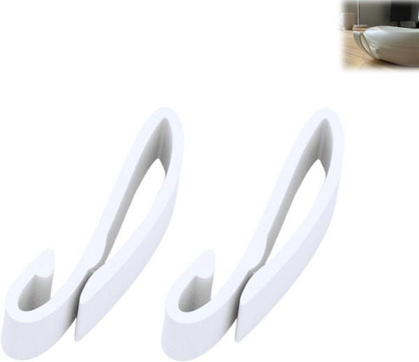 Generic Replacement Waist Clip for Elvie Stride Breast Pump Hands-Free Pump Holder, Secure