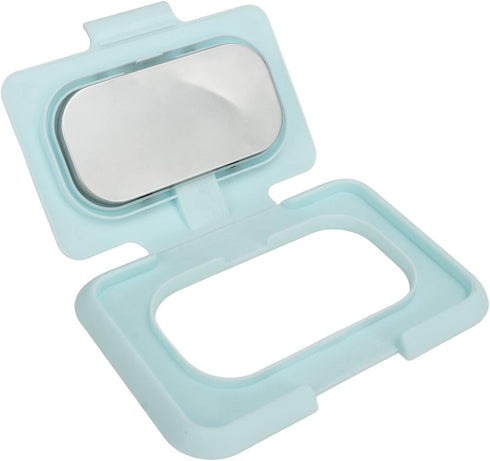 Masyrt Constant Temperature Baby Wipe Warmer with Sensor, Lightweight Portable Wipes Heater for Sensitive Skin, Keep