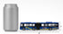 Daron NYC Articulated Bus Model - Small Multicolor