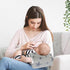 MKXPWMKS Cozy Cozy Cradle Pillow, Cradle Arm Pillow, Baby Nursing Pillow Head Support Pillow for Breastfeeding Bottle