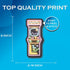 Gamer Video Arcade - Neon Retro Premium Quality Vinyl Stickers 2-Pack | 5-Inch on Widest Side | Made in USA - FHJ530