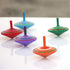 GoodPlay 3 Pcs/Set Gyroscope, Handmade Painted Wood Spinning Tops, Educational Kindergarten Toys