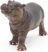 Papo Hand-Painted Wild Animal Kingdom Hippopotamus Calf Figurine 50052, Collectible for Children 3+