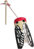 Kidcraft Playset 3pcs Toys - Traditional Chinese Noise Maker Toys, Self Made Bamboo Cicadas for Kids