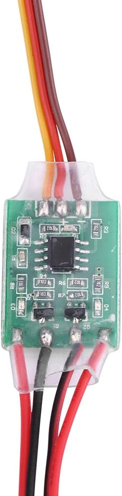 RC Igniter, 2 in 1 Electronic Controller Ignition Switch for RC Model Aircraft Accessory