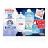 Nuby 6 Stage 360 Comfort Cup Starter, 4 Piece Set