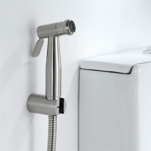 WIMPBLADB Women's Wash Faucet Sprayer Full Pressure and Leakproof HandheldToilet Sprayer Kit | Hand Held Cloth Diaper