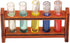 Furniture 1 Set Dollhouse Toy Miniature Test Tube Model, Mini Props for Small House Accessories