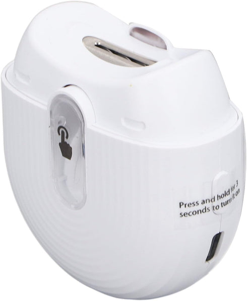 Trimmer 2 1 2) Electric Nail Clipper, Automatic Nail Clipper Electric Nail in Electric Nail Cutter Fingernail Clipper
