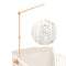 let's make Baby Crib Mobile Arm - Wooden Baby Mobile Crib Holder