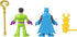 Fisher-Price Imaginext DC Super Friends Batman & The Riddler Figure Set for Ages 3-8