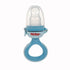 Nuby Twist N' Feed Infant First Foods Feeder with Hygienic Cover, 10M+, Colors May Vary