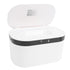 TIKATARER 5 Settings, Baby Wipe Warmer, Fast Heating Wipes Dispenser, Large Capacity Portable Warmer with Temperature