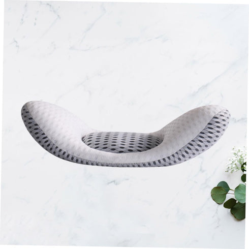 Belly Down Pregnancy Pillow Memory Cotton Waist Pad Lumbar Protect Cushion Pregnant Woman Tournure Pillow