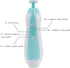 Joint Gou Trimmer Baby Nail File Electric, Baby Nail and Nail Clippers with Light Safe for Newborn Toddler Infant Kids