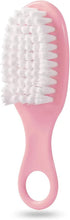 Set PandaEar Baby Healthcare and Grooming Kit, Baby Safety Baby Comb, Brush, Finger Toothbrush, Nail Clippers
