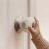 EUDEMON 6 Pack Baby Safety Door Knob Covers - Door Knob Locks