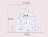 0-18 Months Newborn Bathtub Mat, Adjustable Shower Mesh Seat Support Net for Baby Bath Pillow
