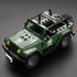 Armored Vehicle Building Block Military Toy, Age 6-12+, Army Battle Brick Model Gifts for Boys
