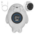 Rechargeable Bath Thermometer for Baby Safety - Floating Shower Temperature Toy for Tub, Pregnancy, Infant, Kids