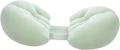 IMIKEYA U-Shaped Pillow Body Side Sleeping Maternity Pillows Stomach Pregnant Pillows Pregnancy