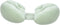 IMIKEYA U-Shaped Pillow Body Side Sleeping Maternity Pillows Stomach Pregnant Pillows Pregnancy