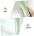 Trimmer Hemoton Hair for USB Rechargeable Hair Clipper Safe Blade Lightweight and Design for Newborns and Toddlers