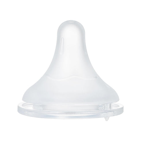 Generic Nimrox Baby Bottle Nipple - Soft Silicone, Anti-Colic, Medium Flow, BPA-Free