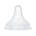 Generic Nimrox Baby Bottle Nipple - Soft Silicone, Anti-Colic, Medium Flow, BPA-Free