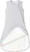 PurComfy Extra-Long Toddler Sleep Sack, Premium Bamboo Viscose Warm Sleeping Bag Supersoft