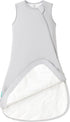 PurComfy Extra-Long Toddler Sleep Sack, Premium Bamboo Viscose Warm Sleeping Bag Supersoft