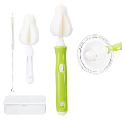 TEITEAI Breast Pump Cleaning Kit, Compatible with Momcozy Breast Pumps, Breast Pump Cleaning
