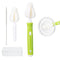 TEITEAI Breast Pump Cleaning Kit, Compatible with Momcozy Breast Pumps, Breast Pump Cleaning