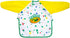 Crayola Art Smock for Toddlers, Small Waterproof Bib, Best Fit for Age 1 (12 Months), 1 x 7-1/5 x 8-1/10 in
