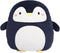 Cute Penguin Plush Cuddle Pillow, ARELUX 16inch Stuffed Animal Plush Toy, Festival Room Decor for Friends Family